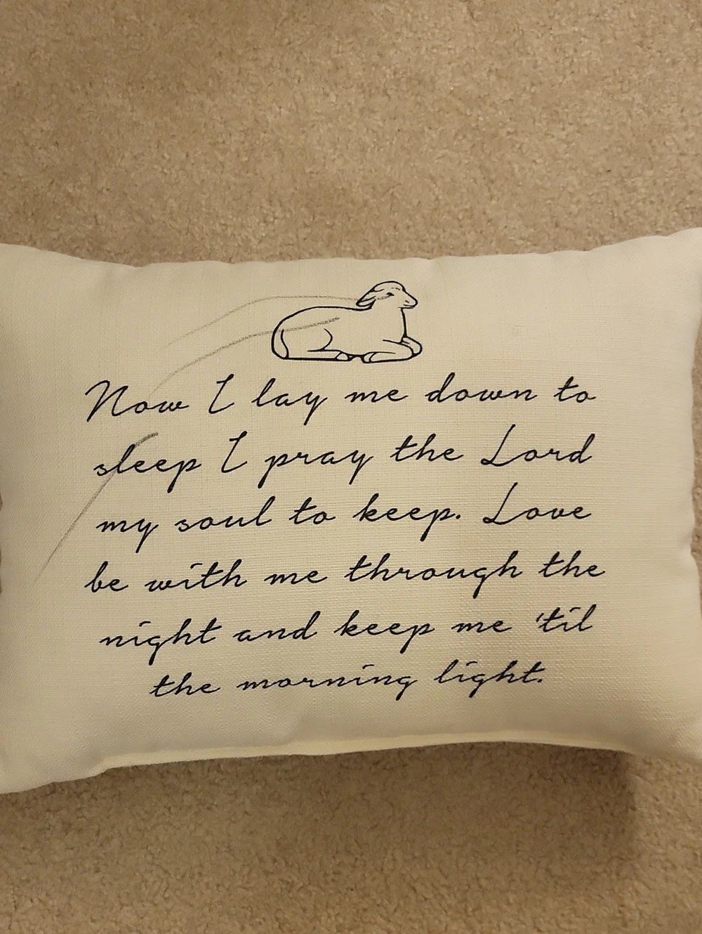 Prayer Script 